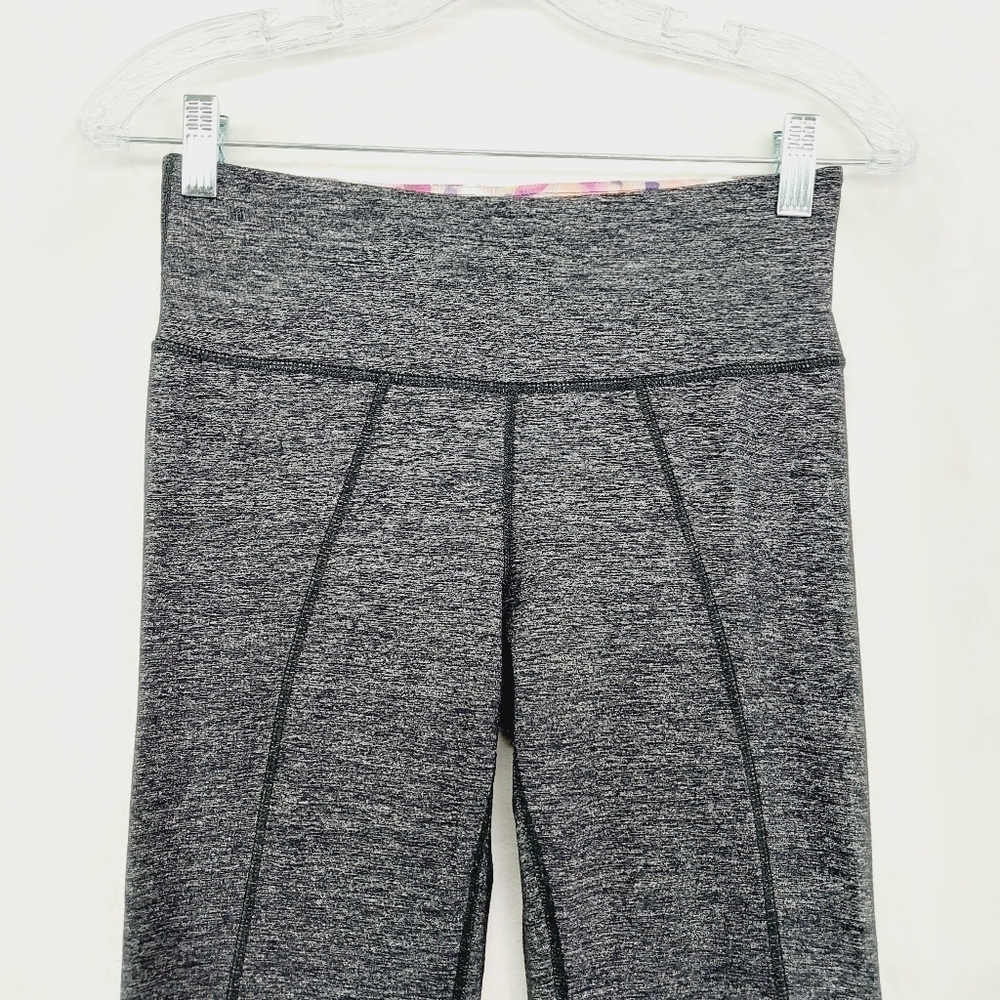 Athleta High-Rise Crackle Flow Chaturanga Athleisure Leggings P1084 - Picture 3 of 9